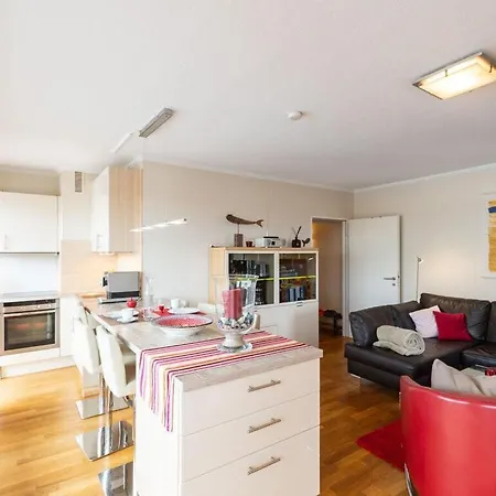 Haus Seeluft 32 Casa de Férias *