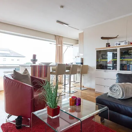 Casa de Férias Haus Seeluft 32