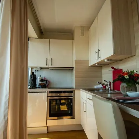 Haus Seeluft 32 Holiday home Wangerooge