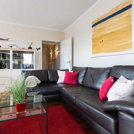 Haus Seeluft 32 * Wangerooge