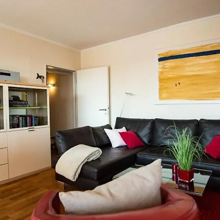 Holiday home Haus Seeluft 32 Wangerooge