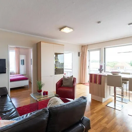 Haus Seeluft 32 Casa de Férias