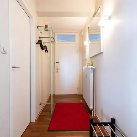 Casa de Férias Haus Seeluft 32