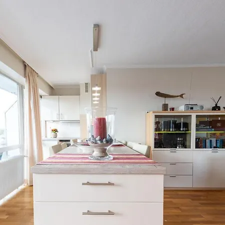 Haus Seeluft 32 Casa de Férias *