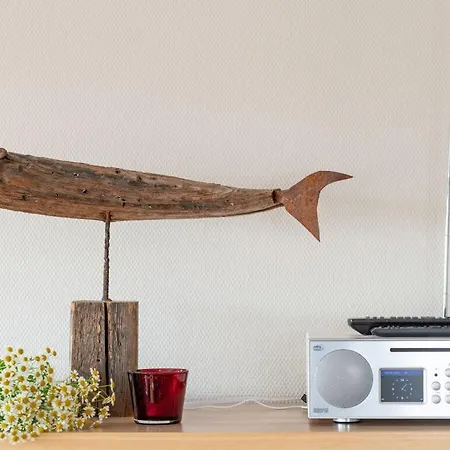 Casa de Férias Haus Seeluft 32 Wangerooge