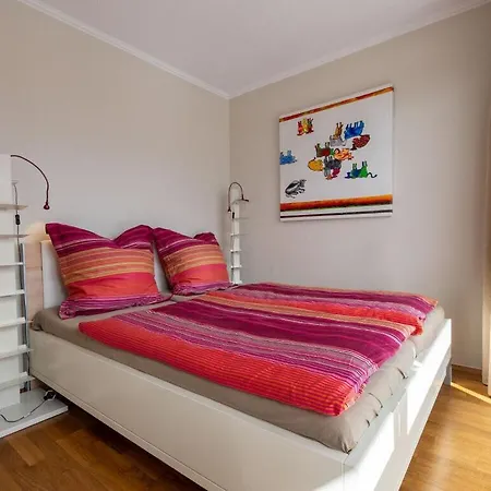 Casa de Férias Haus Seeluft 32