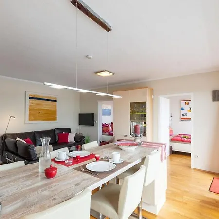 Haus Seeluft 32 Casa de Férias *