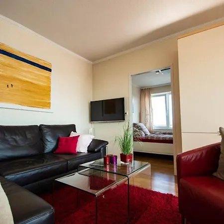 Casa de Férias Haus Seeluft 32 Wangerooge