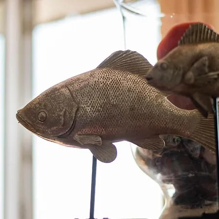 Haus Seeluft 32 Casa de Férias