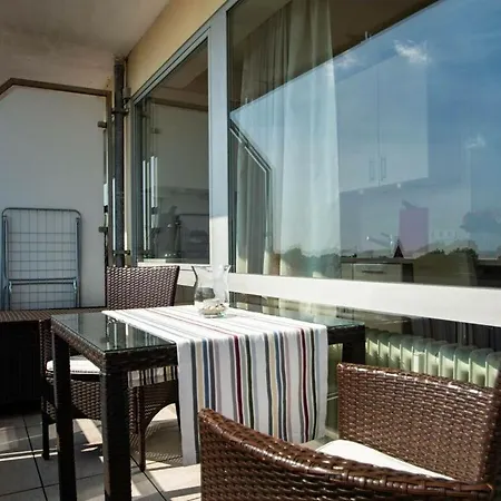 Casa de Férias Haus Seeluft 32 *