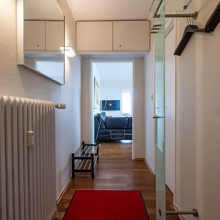 Haus Seeluft 32 Casa de Férias