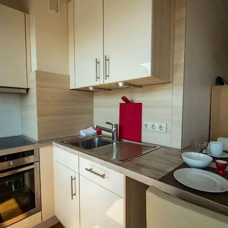 Haus Seeluft 32 Dom wakacyjny