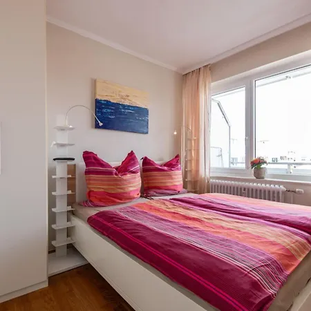 Haus Seeluft 32 * Вангероге
