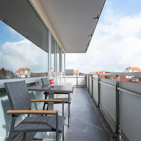 Casa de Férias Haus Seeluft 32 Wangerooge